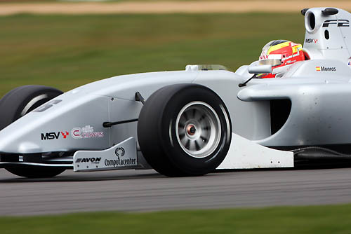 Mikki Monras F2